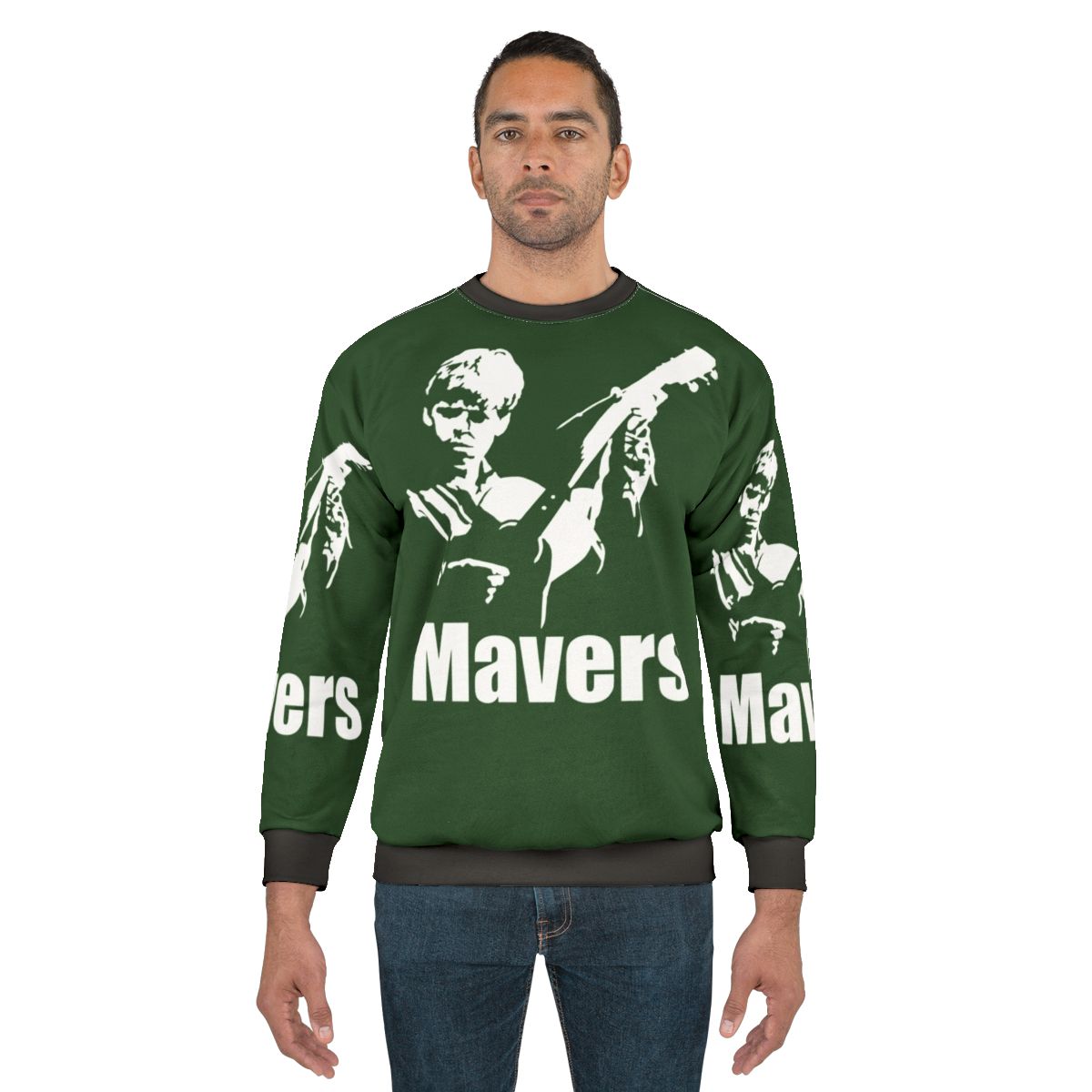 Lee Mavers 'The La's' Sweatshirt