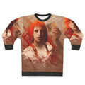 Leeloo Dallas Multipass Sci-Fi Movie Sweatshirt