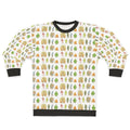 Left 4 Dead Zombies Sweatshirt - Gaming Apparel for Fans