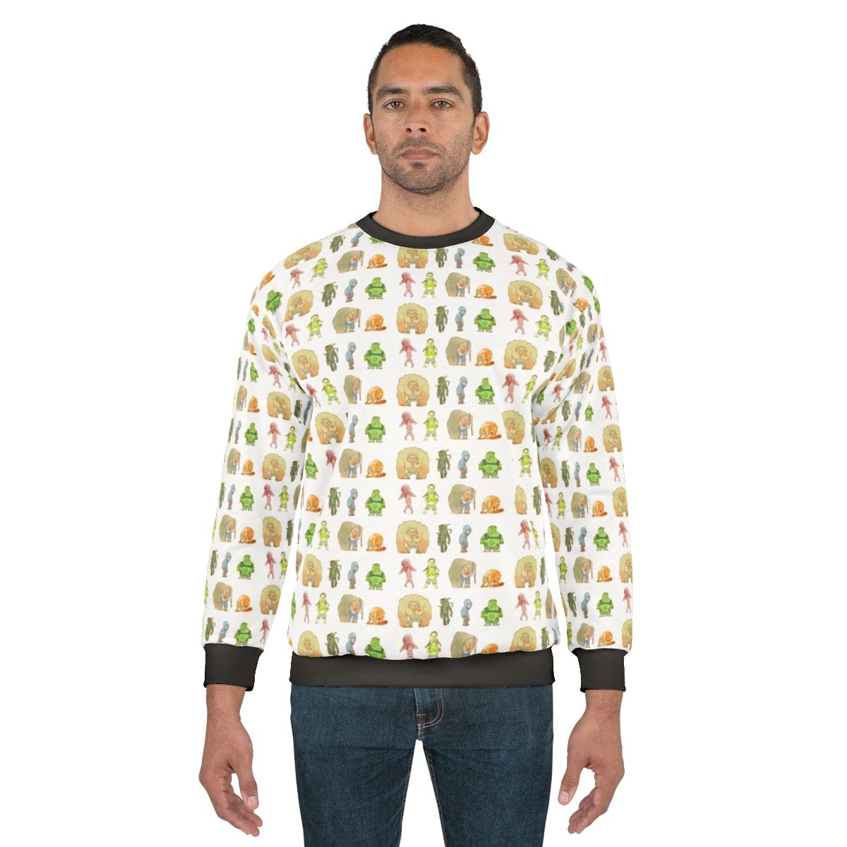 Left 4 Dead Zombies Sweatshirt - Gaming Apparel for Fans
