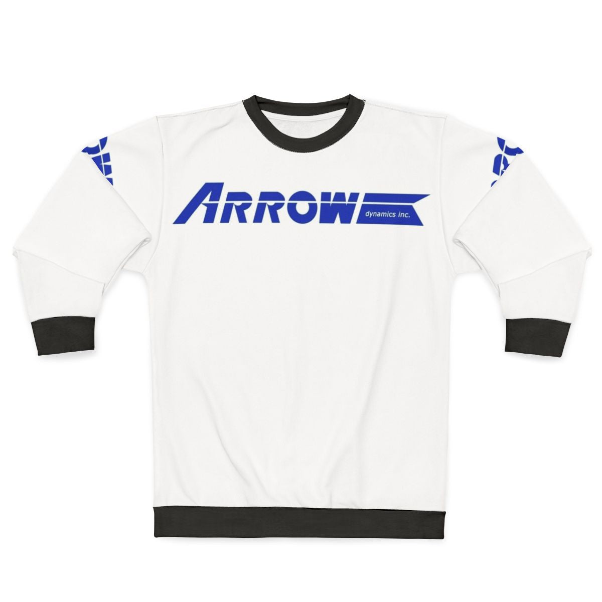 Legacy Of Arrow Retro Roller Coaster Sweatshirt