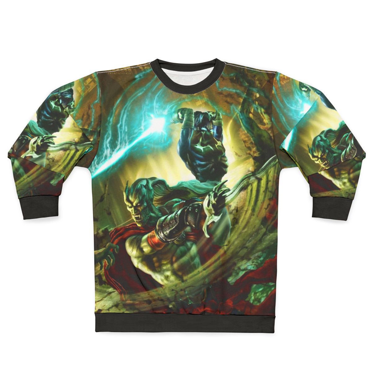 Legacy of Kain Vampire Sweatshirt - Fantasy Video Game Merchandise