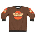Eric Andre Show "Legalize Ranch" Sweatshirt