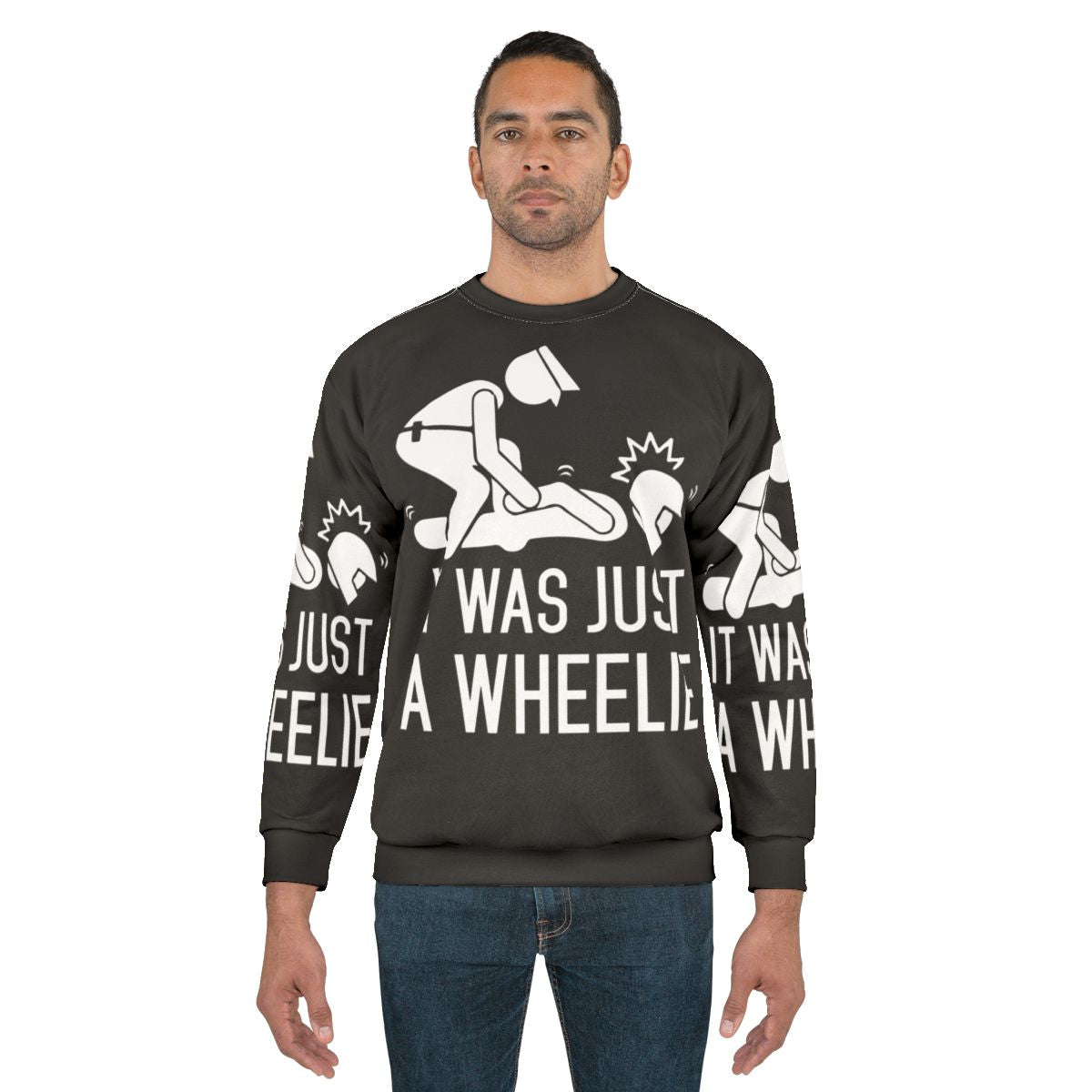 Legalize Wheelies Sweatshirt