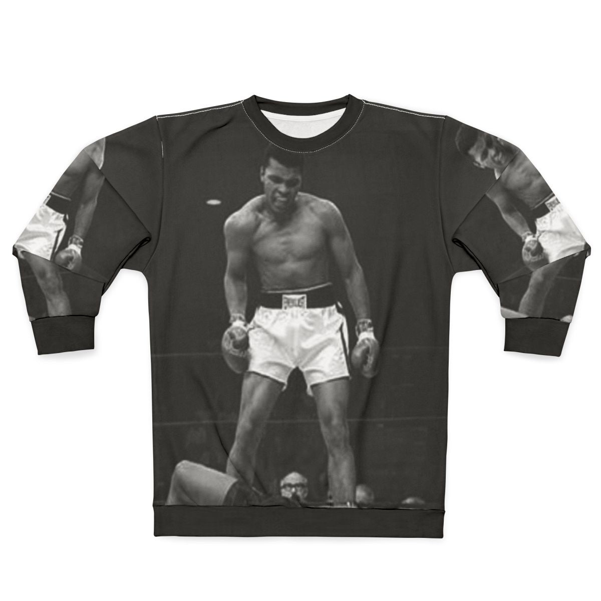 Legendary Muhammad Ali Boxing Sweatshirt
