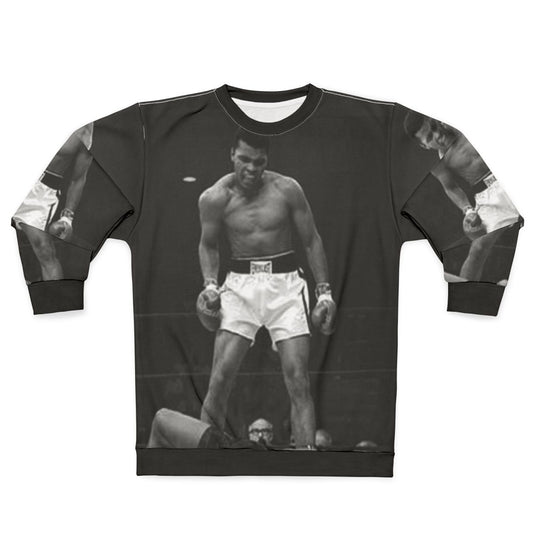 Legendary Muhammad Ali Boxing Sweatshirt
