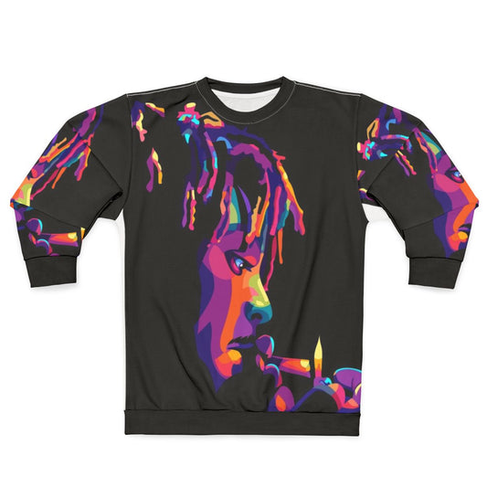 Legend 999 Hip-Hop Music Sweatshirt