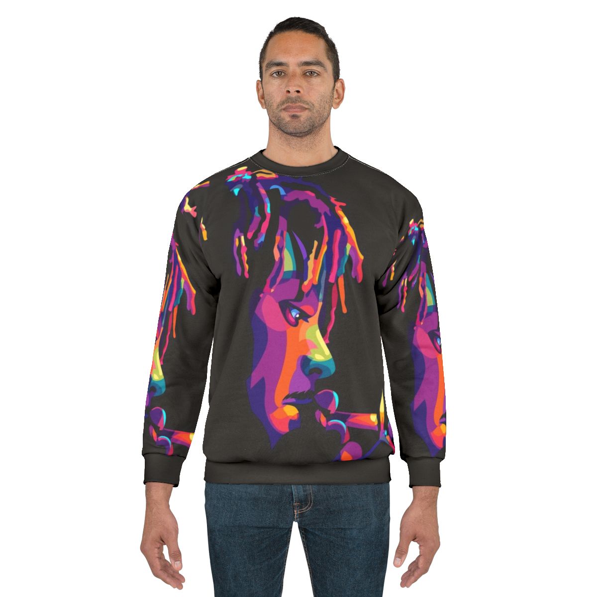 Legend 999 Hip-Hop Music Sweatshirt