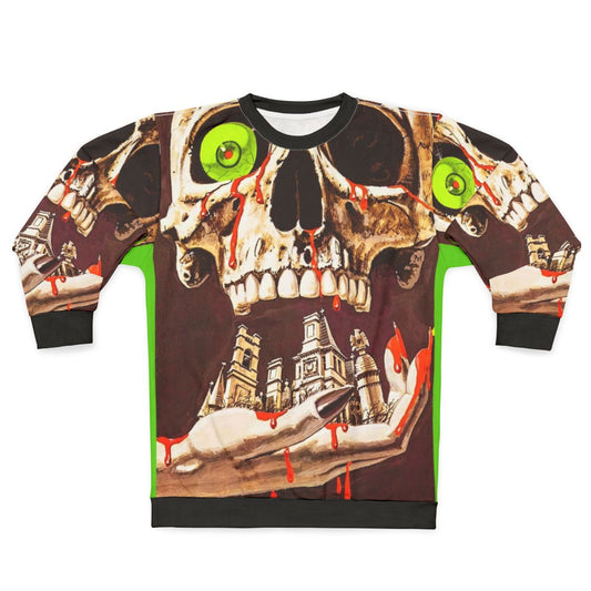 Legend of Hell House 1973 Horror Movie Sweatshirt