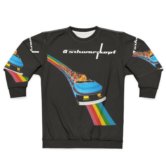 Legend of Schwarzkopf Roller Coaster Sweatshirt