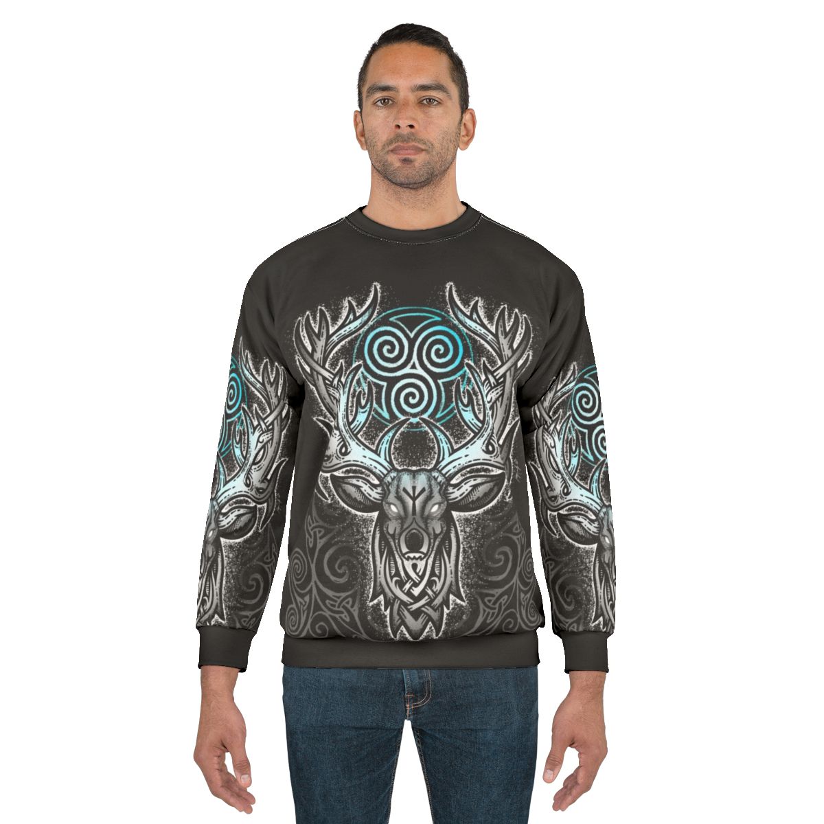 Legend of the White Stag Sweatshirt