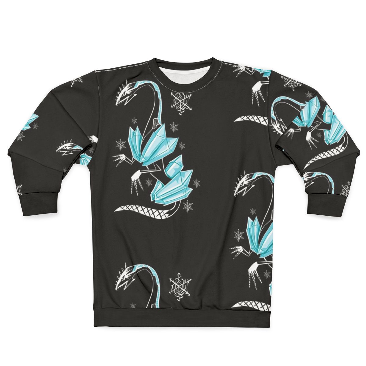 Legendary Winter Dragon Sweatshirt