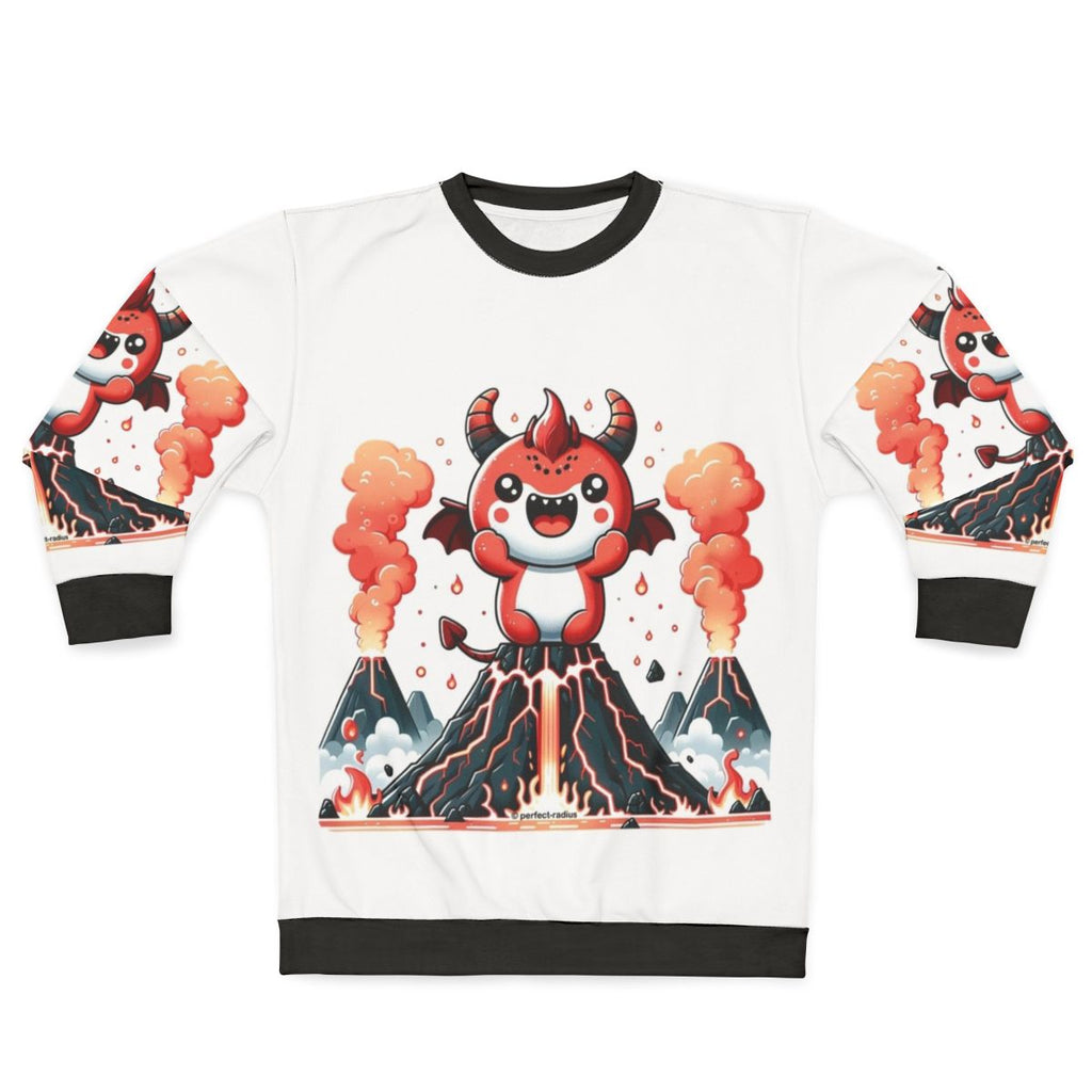 Legendary Animals Demon Sweatshirt