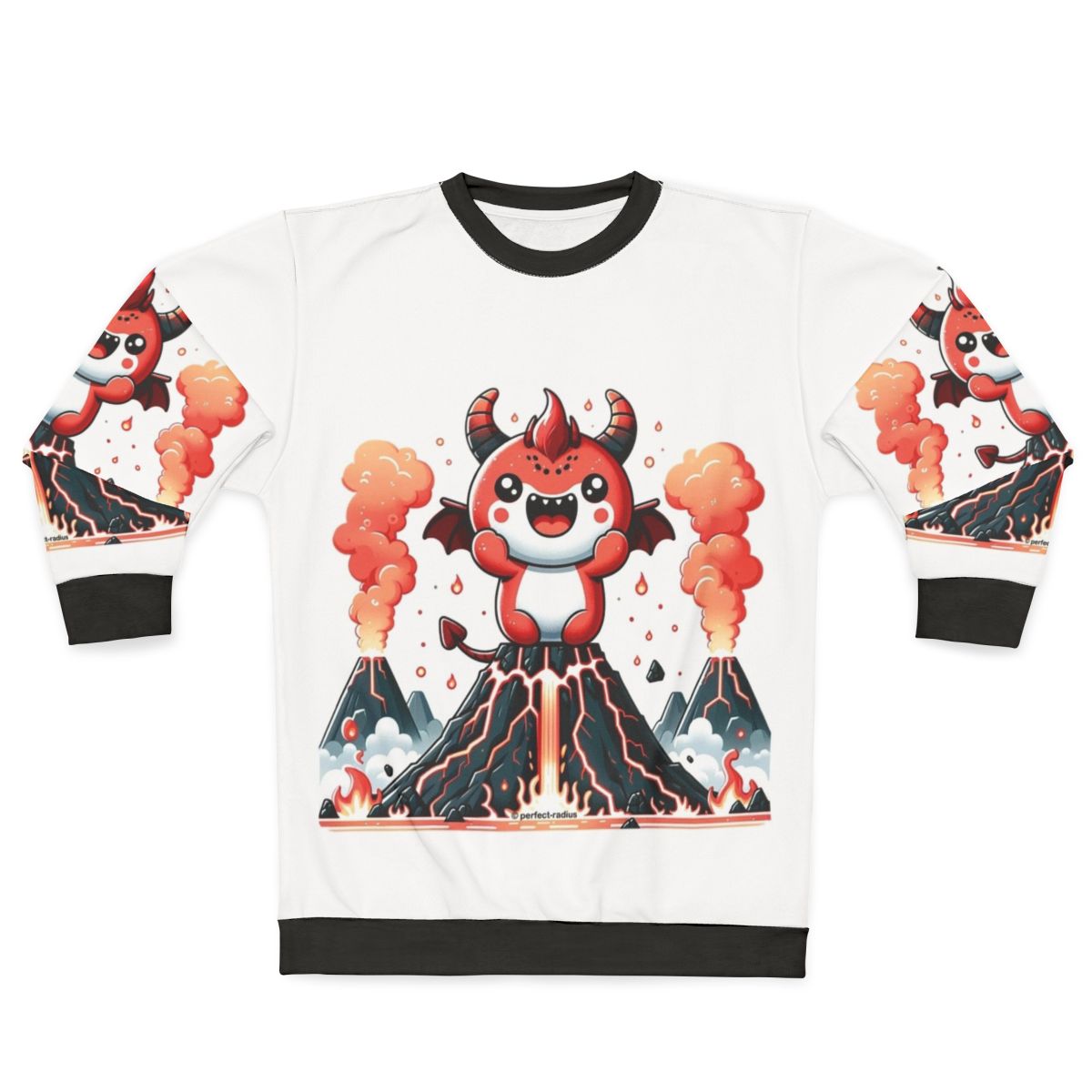 Legendary Animals Demon Sweatshirt
