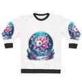 Legendary petal fish fantasy sweatshirt