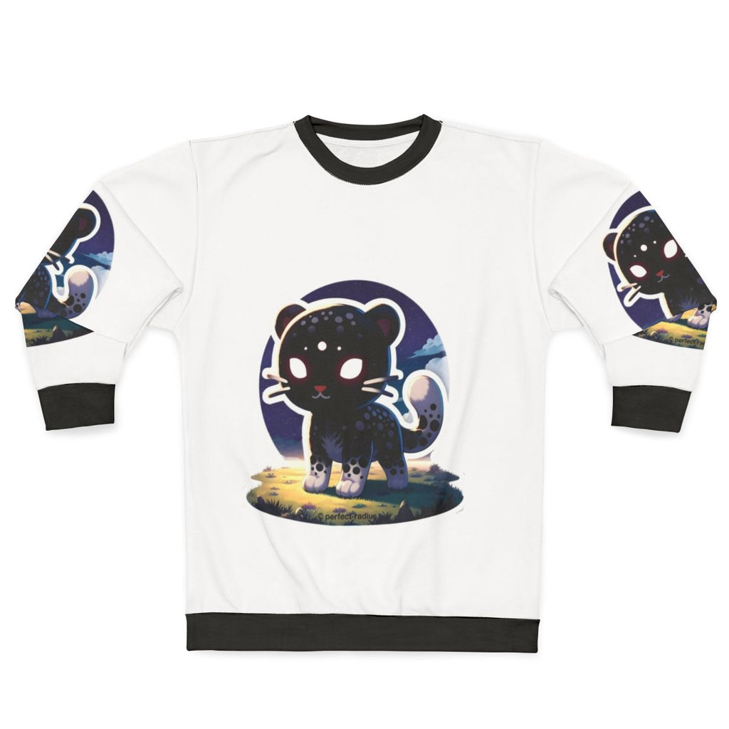 Legendary Shadow Leopard Sweatshirt