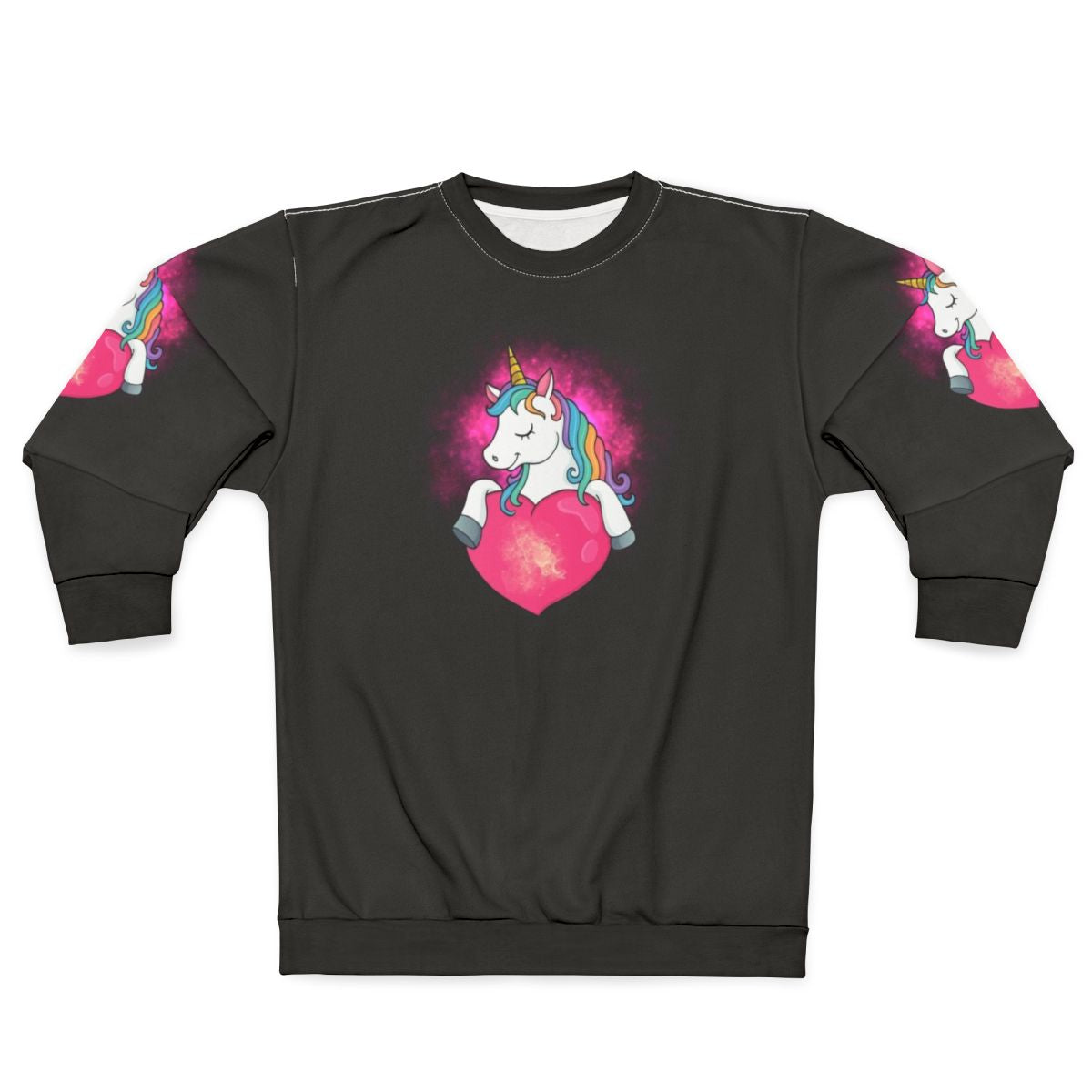 Legendary Animals Fantasy Sweatshirt