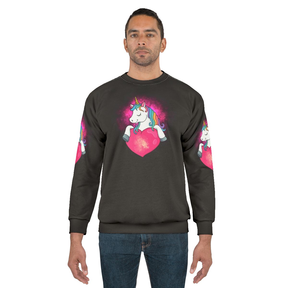 Legendary Animals Fantasy Sweatshirt