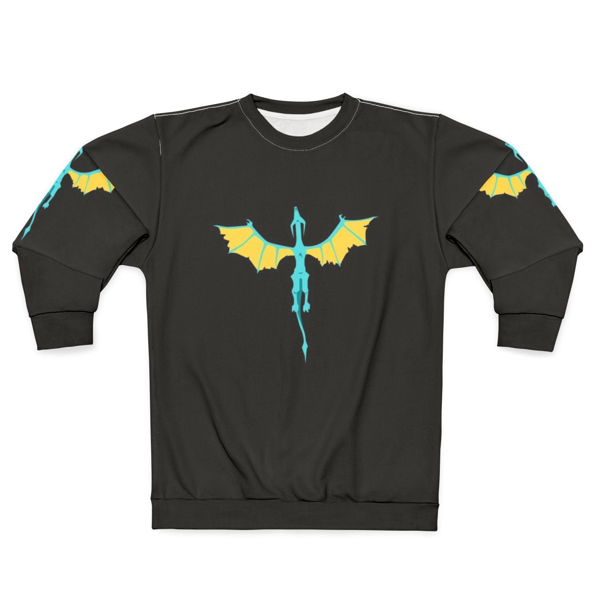 Legendary Animals Fantasy Sweatshirt