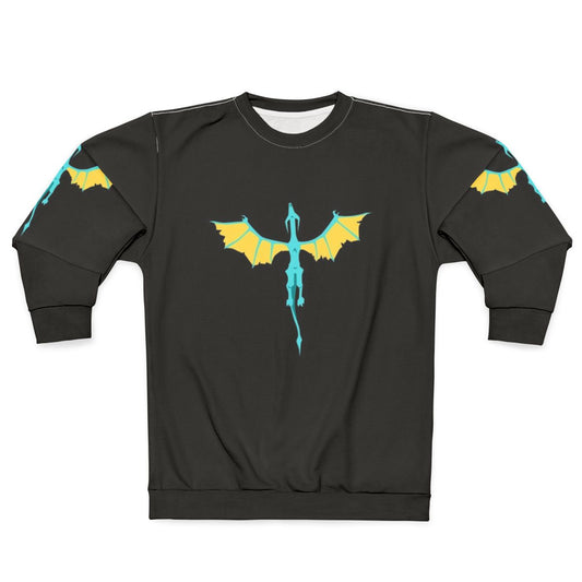 Legendary Animals Fantasy Sweatshirt