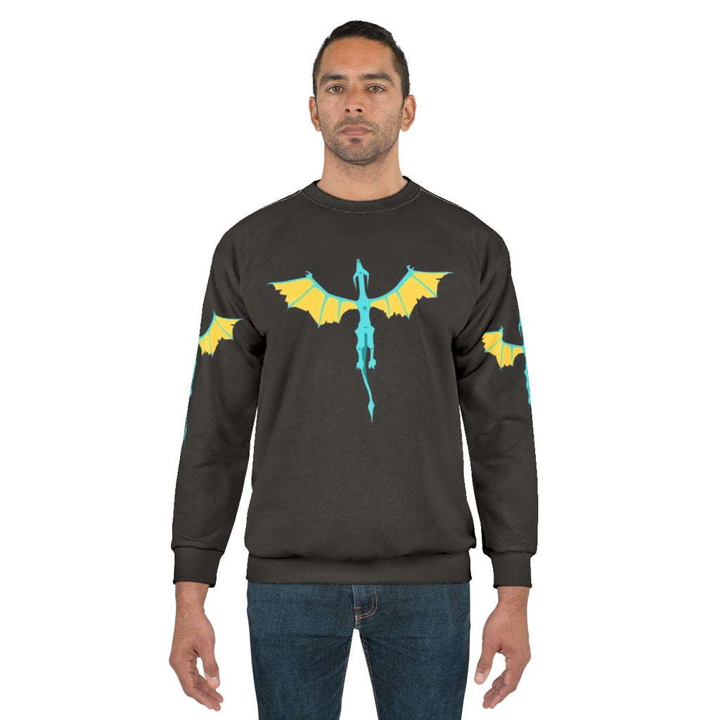 Legendary Animals Fantasy Sweatshirt