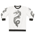 Legendary animals dragon sweatshirt with cool dragon design