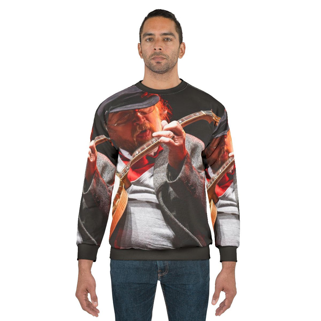 Legendary Irish tenor banjo player sweatshirt