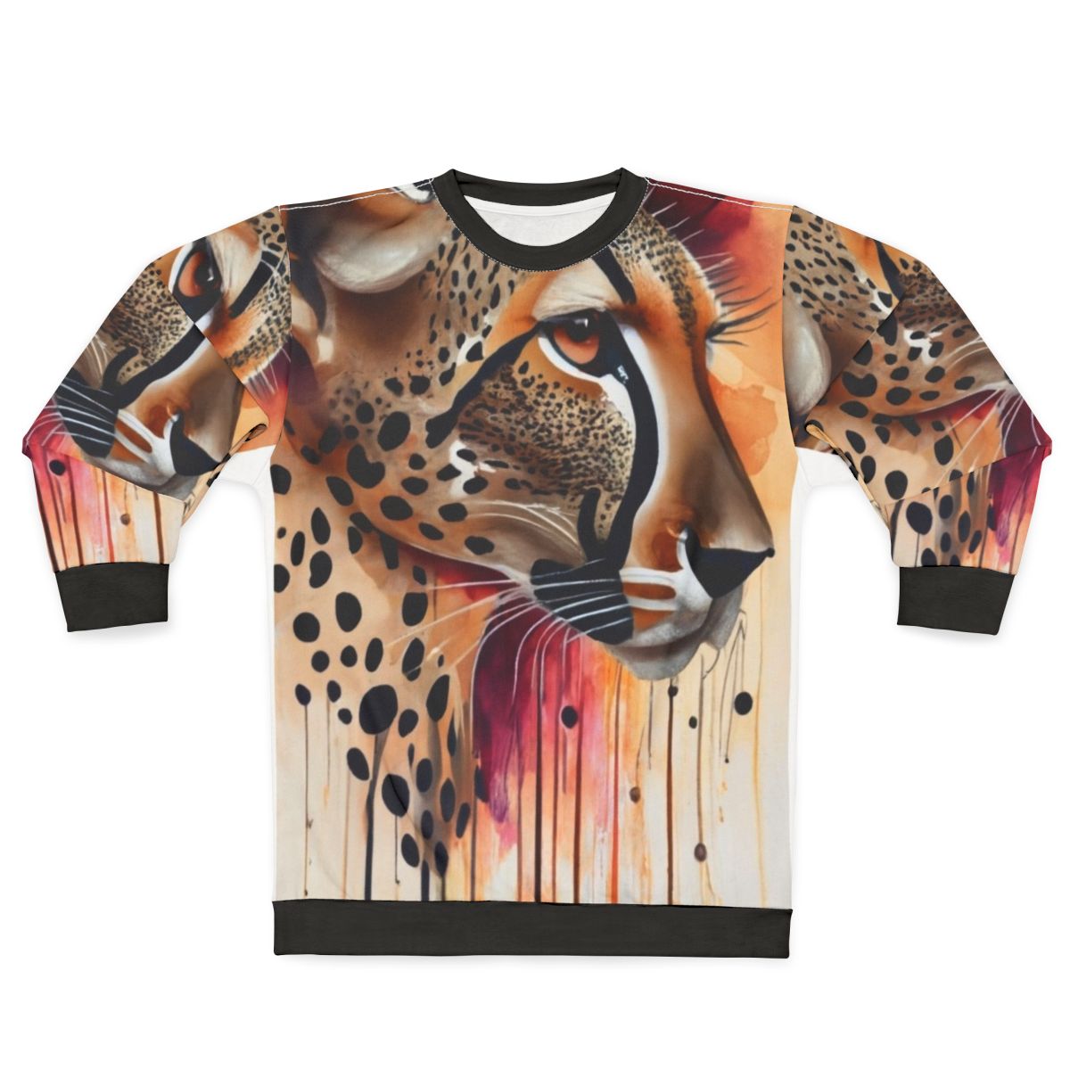 Legendary Cheetah Sweatshirt