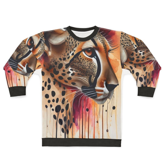 Legendary Cheetah Sweatshirt