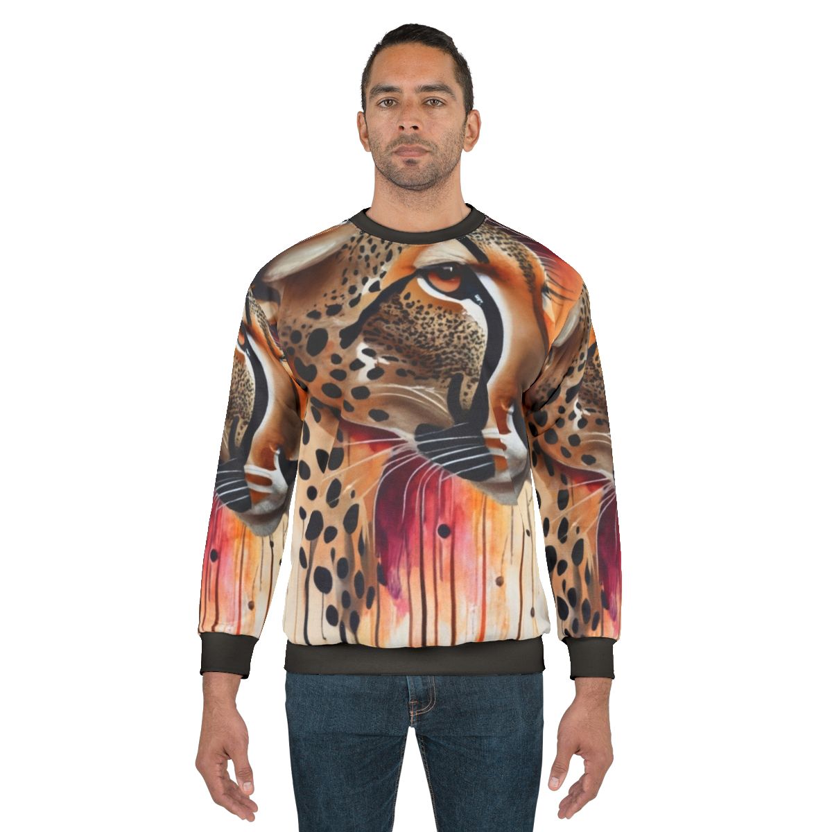 Legendary Cheetah Sweatshirt