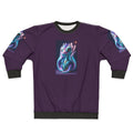 Legendary creature sweatshirt with mythical, enchanting design