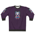 Legendary Creature Sweatshirt with Enchanting Forest Fantasy Design