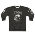 Legendary Eagle Sweatshirt with Mythical Bird Design