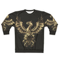 Legendary Phoenix Sweatshirt - Mythical Firebird Apparel