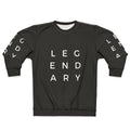 Legendary How I Met Your Mother Barney Stinson Inspired Sweatshirt
