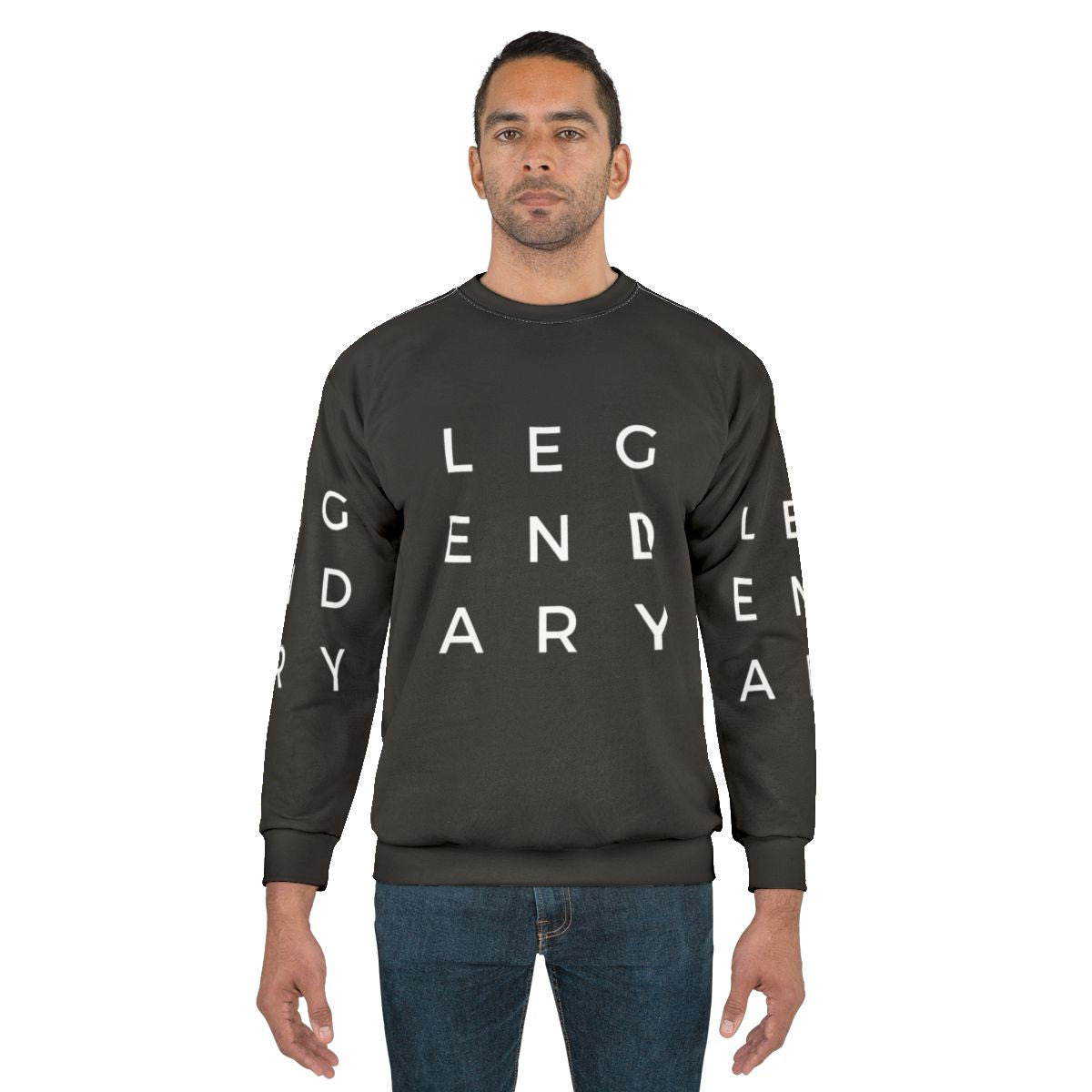 Legendary How I Met Your Mother Barney Stinson Inspired Sweatshirt