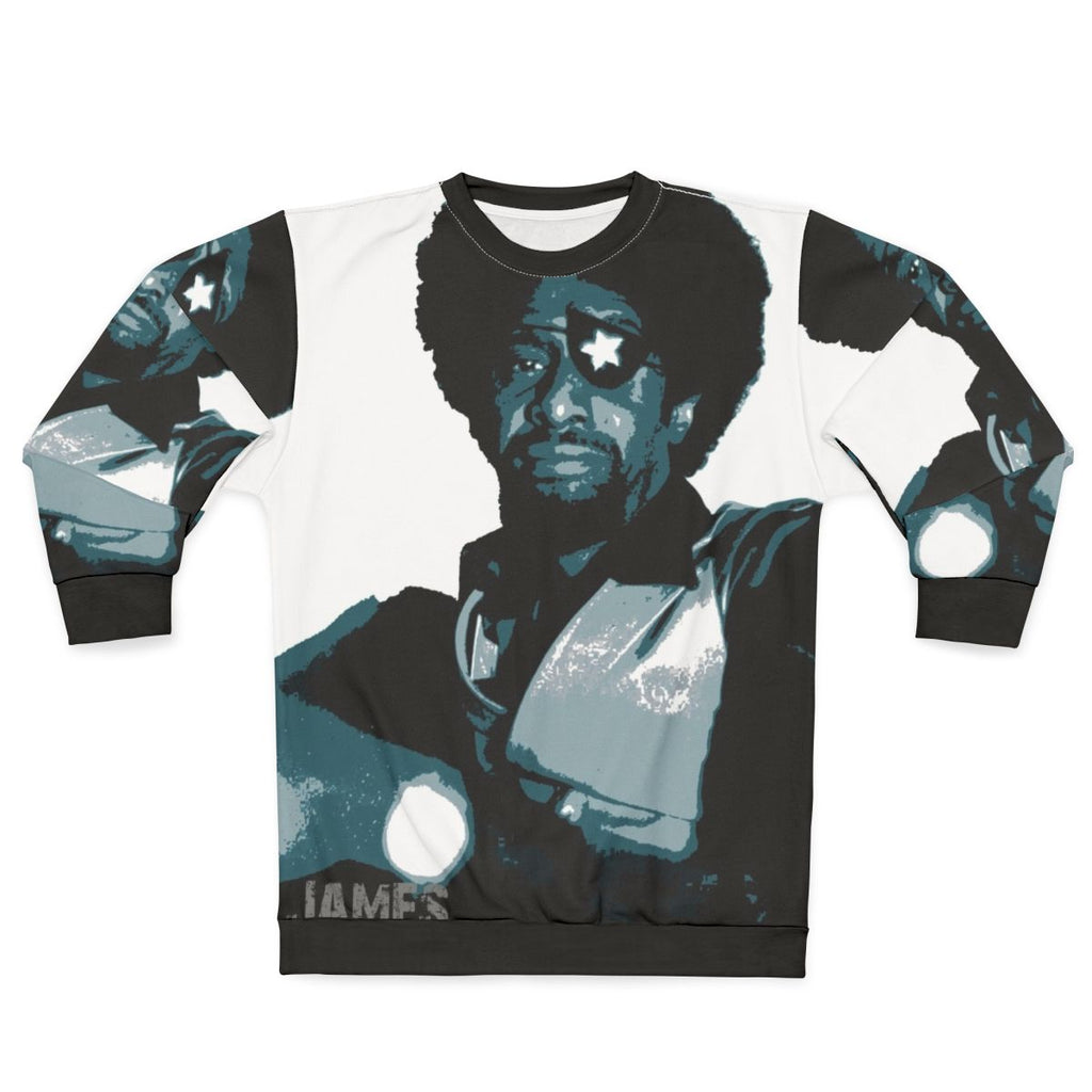 Legends of Blues Sweatshirt with focus keyword "blues sweatshirt"