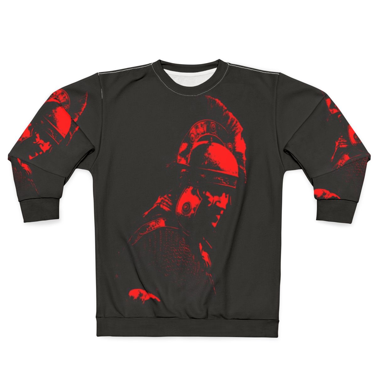 Legio Flavia Felix Roman Warrior Sweatshirt