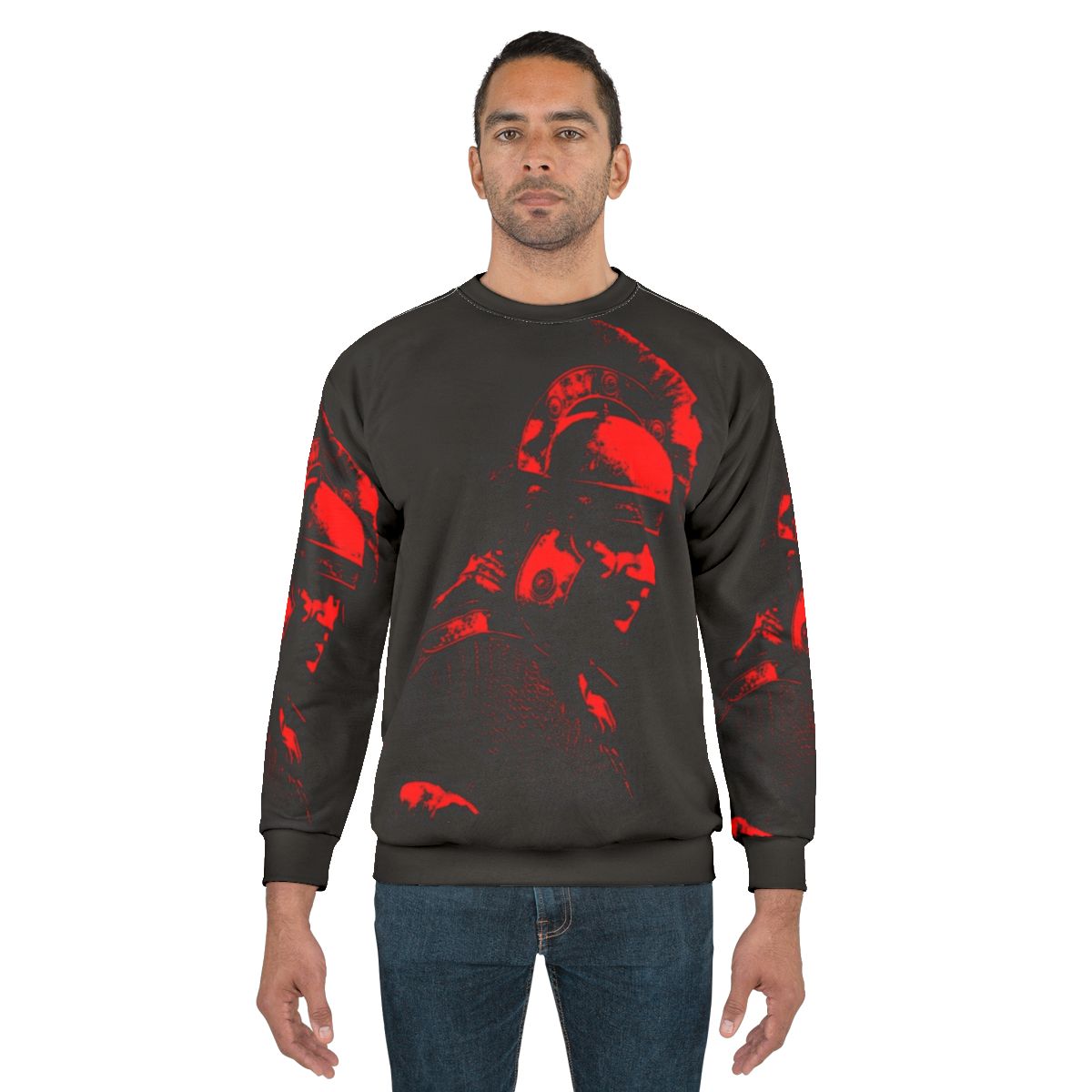 Legio Flavia Felix Roman Warrior Sweatshirt