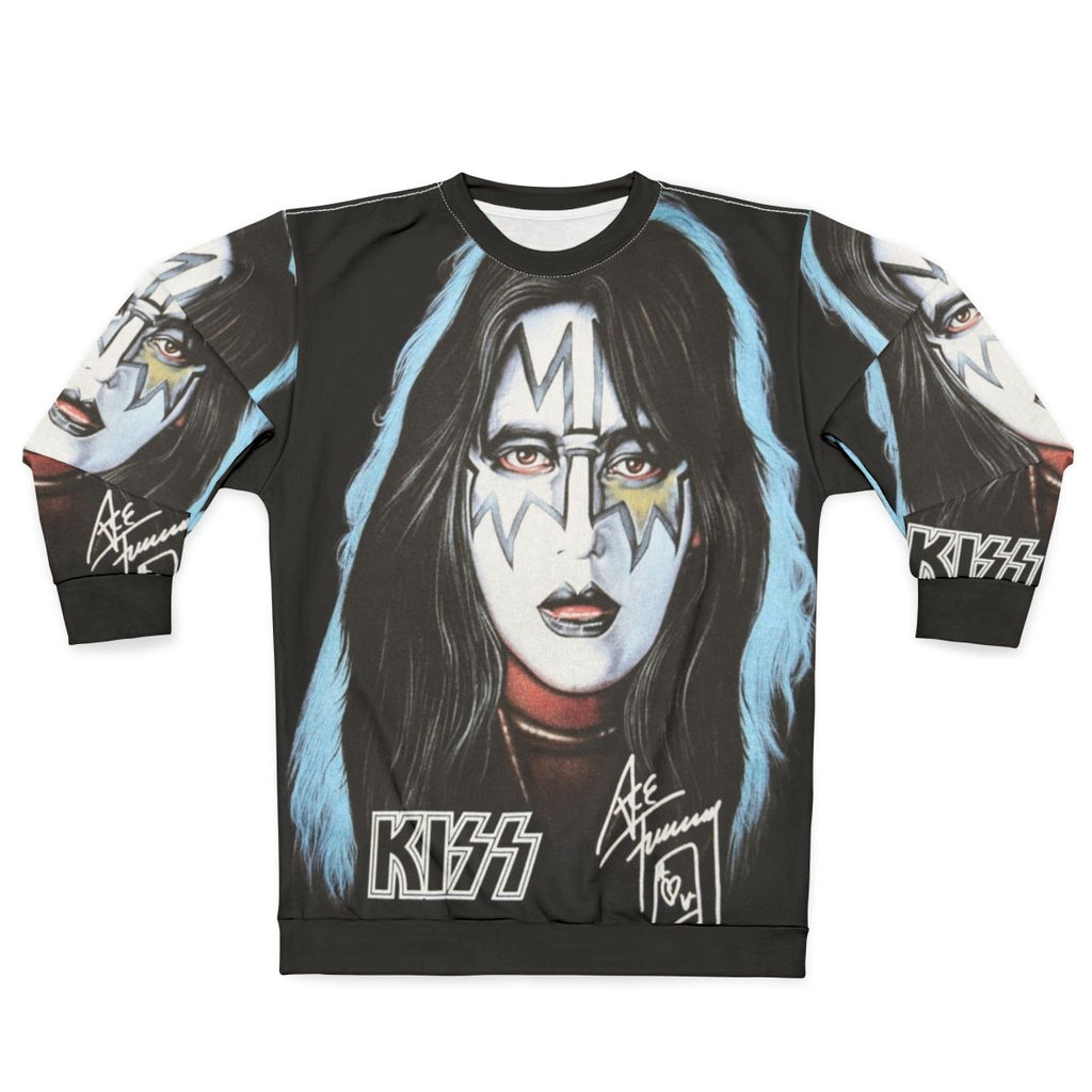 Ace Frehley 'Lemes Cover Ace Asa Tour 2019' Sweatshirt