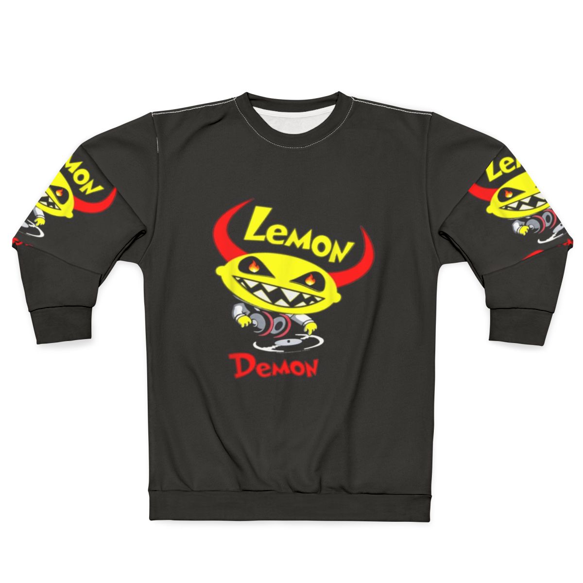 Lemon Demon DJ Sweatshirt