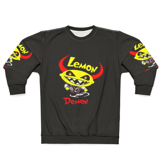 Lemon Demon DJ Sweatshirt
