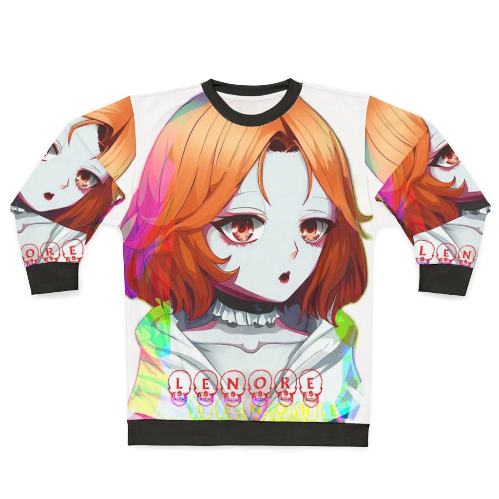 Castlevania Alucard and Trevor Belmont Vampire Hunter Sweatshirt