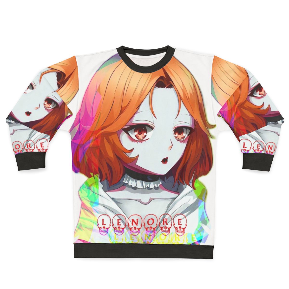 Castlevania Alucard and Trevor Belmont Vampire Hunter Sweatshirt