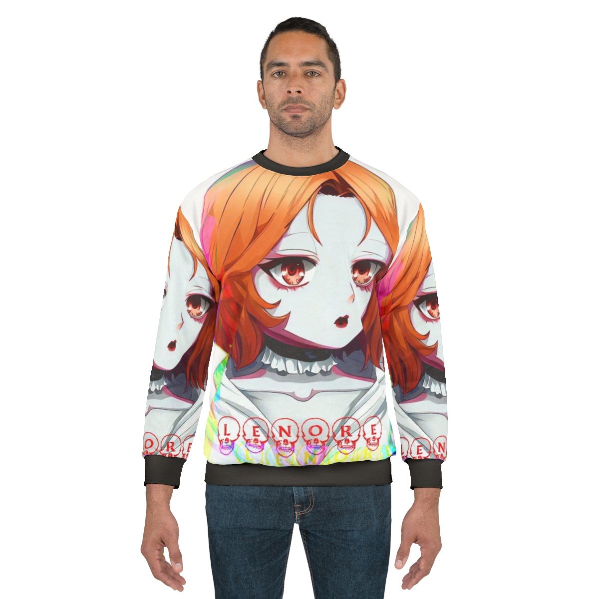 Castlevania Alucard and Trevor Belmont Vampire Hunter Sweatshirt