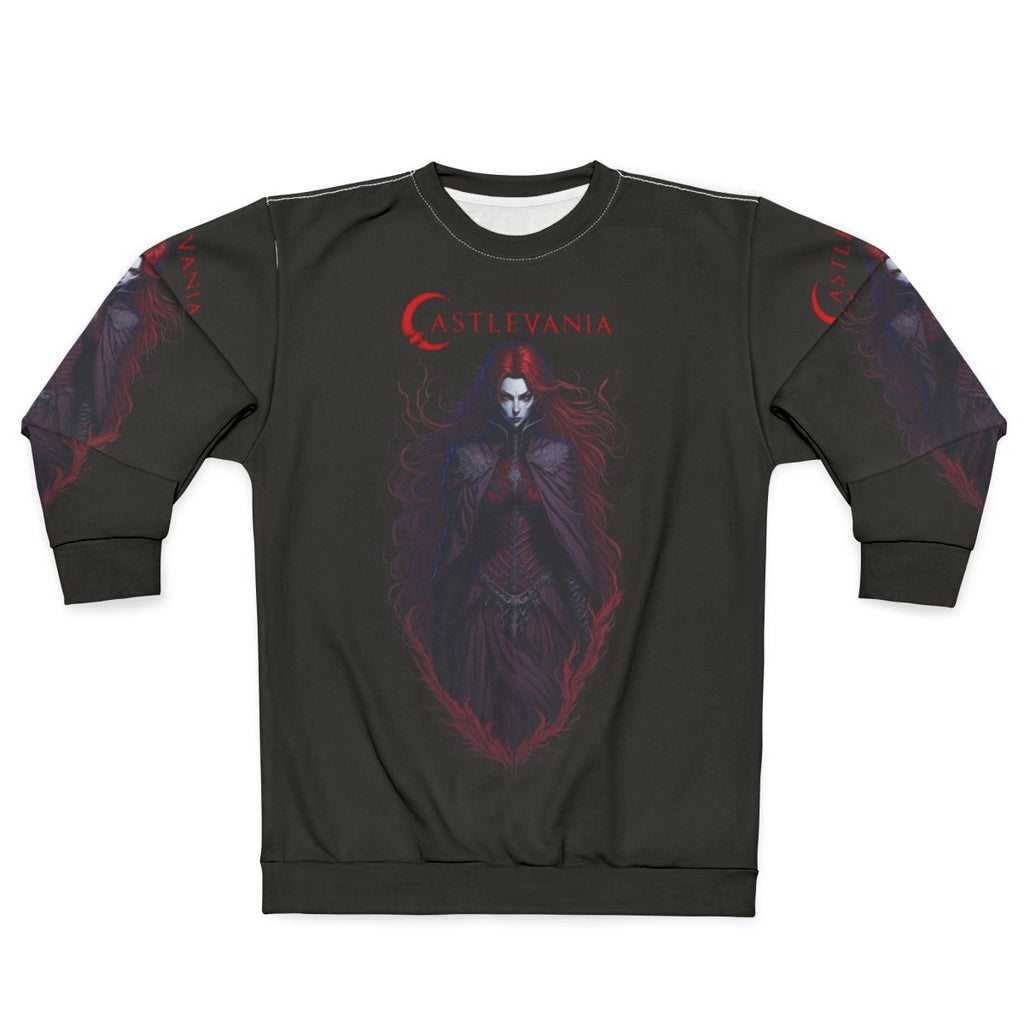 Netflix Castlevania Lenore Sweatshirt