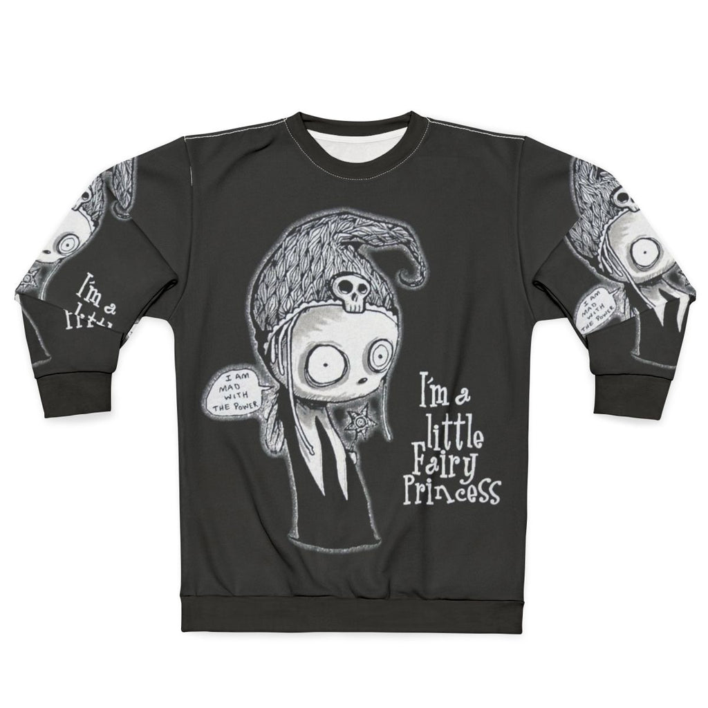 Lenore Gothic Inspired Sweatshirt
