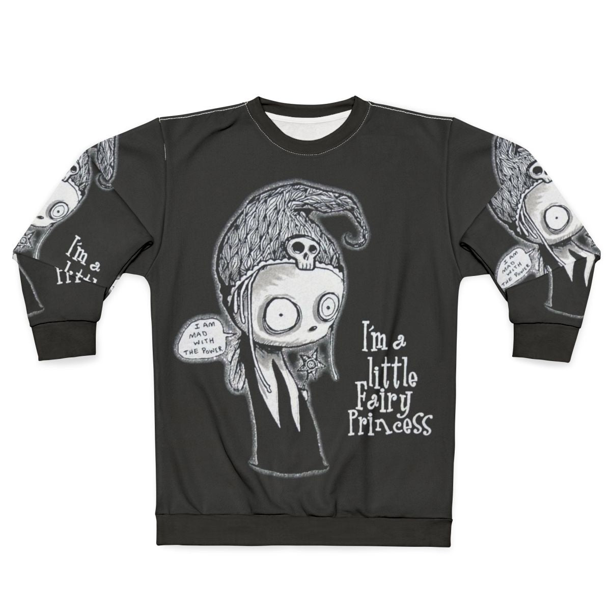 Lenore Gothic Inspired Sweatshirt