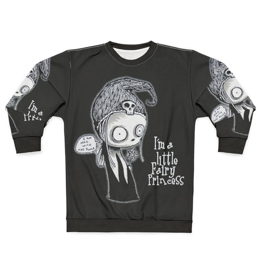 Lenore Gothic Inspired Sweatshirt