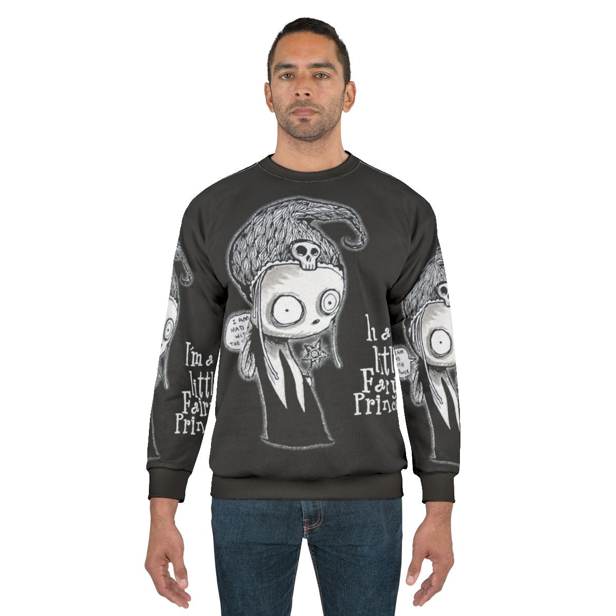 Lenore Gothic Inspired Sweatshirt